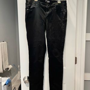 Paige Side Panel Verdugo Maternity Jeans